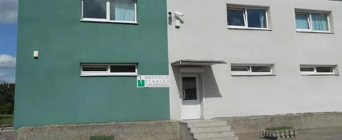Fabriko g. 3A, Jonava