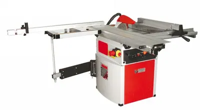 Formatinio pjovimo staklės HOLZMANN TS 250F