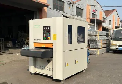 Plačiajuostės šlifavimo staklės WOODLAND MACHINERY R-R-RP630