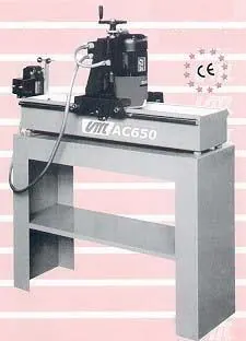 Tiesių peilių galandimo staklės CMC AC 650 - A