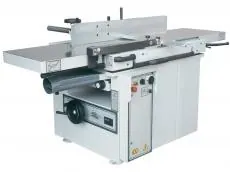 Kombinuotas leistuvas- reismusas WOODLAND MACHINERY PTL500
