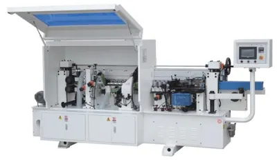 Automatinės kraštų užklijavimo staklės WOODLAND MACHINERY FZ-330