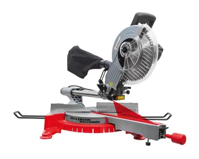 Radialinis pjūklas HOLZMANN KAP 255XJL