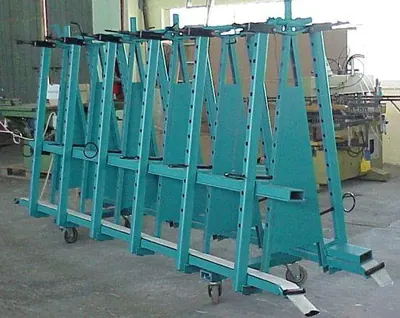 Laminavimo presai