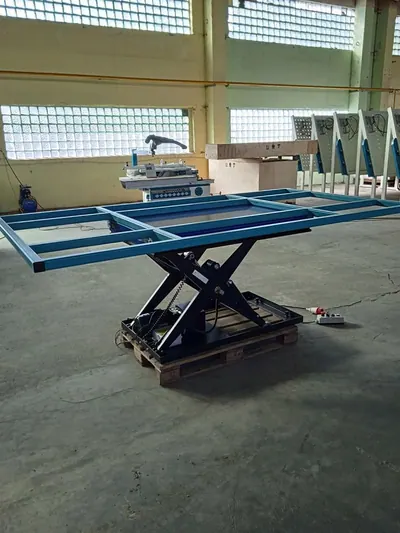 Pakėlimo stalas HIW3000 Lifting NH HANDLING 8536730