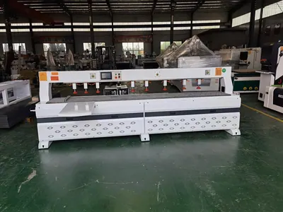 CNC gręžimo-kaltavimo staklės WOODLAND MACHINERY CK-3000B