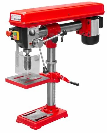 Koloninės gręžimo staklės metalui HOLZMANN SB 3116RMN