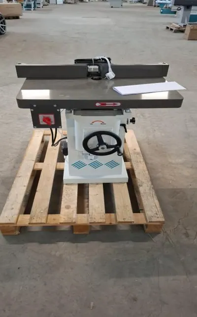 Kotinės frezavimo staklės Woodland machinery MX5115