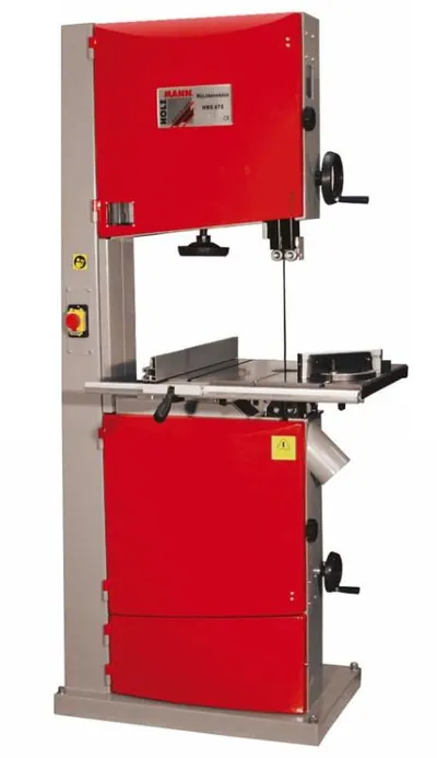Juostinis siaurapjūklis HOLZMANN HBS 470PROFI