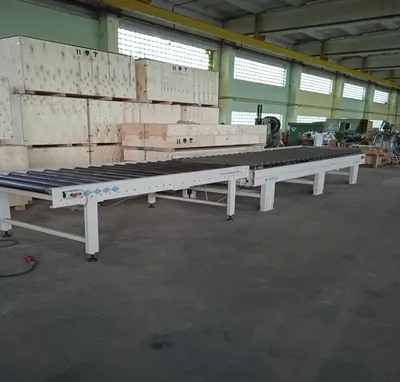 Two-piece roller conveyor (refurbished) RBO