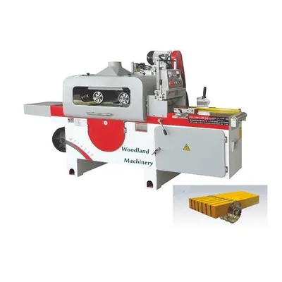 Daugiapjūklės staklės WOODLAND MACHINERY MJ1435F