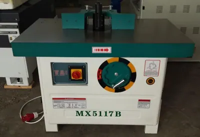 Frezavimo staklės MX5117B