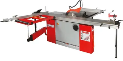 Formatinio pjovimo staklės HOLZMANN TS 315VF-3200