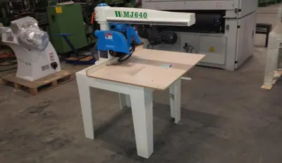 Skersavimo staklės MJ640