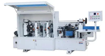 Pusiau automatinės kraštų užklijavimo staklės WOODLAND MACHINERY FZ-260