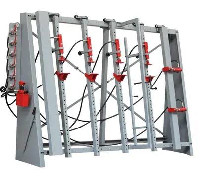 Rėmų surinkimo presas HOLZMANN VSTR 3000