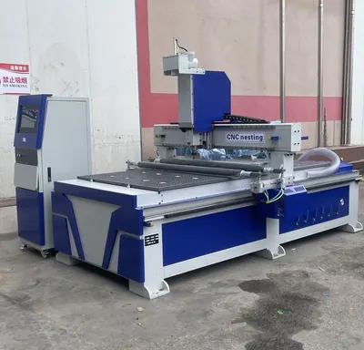 CNC apdirbimo centras WOODLAND MACHINERY 1325