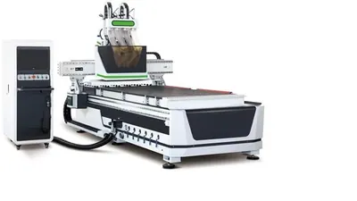 CNC centras EXWJonava,Lithuania WOODLAND MACHINERY SX1325A-4