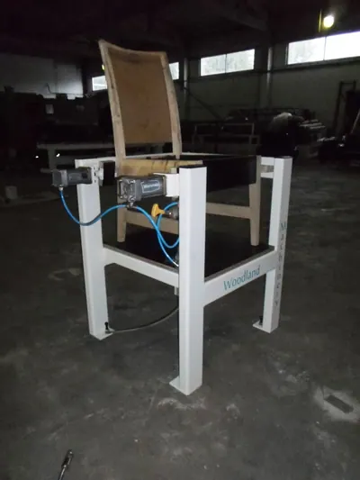 Presas kėdėms WOODLAND MACHINERY
